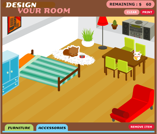 Design Your Room