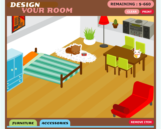 Design Your Room